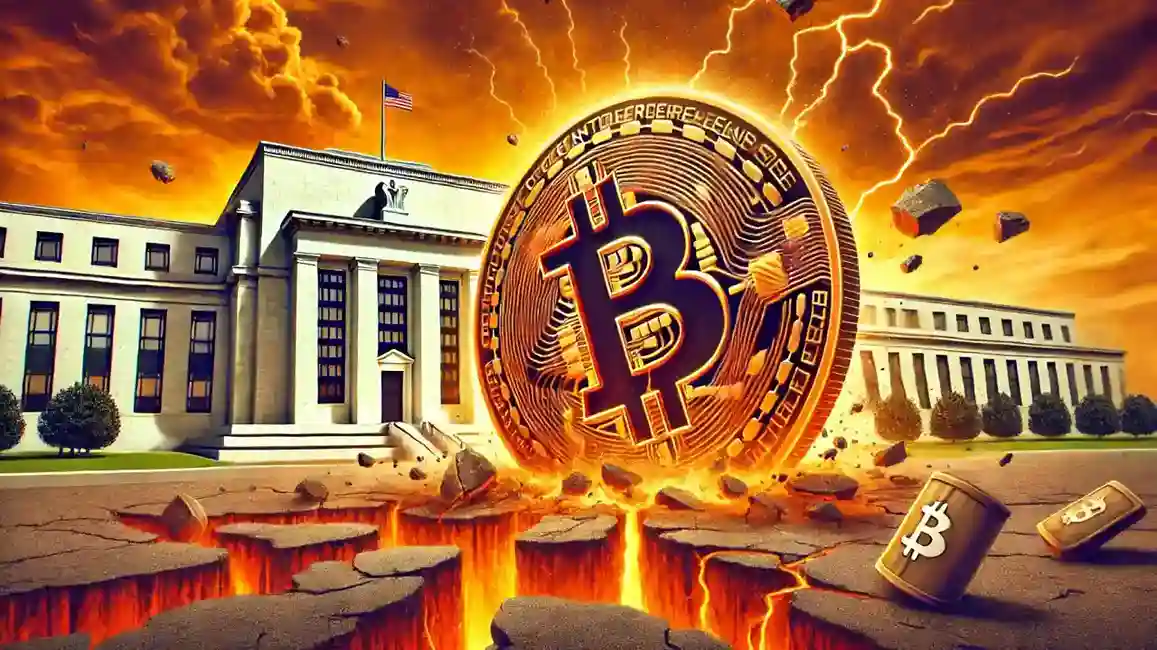 fed faiz bitcoin fed