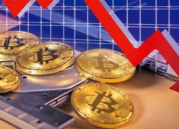 kripto para btc dusuyor