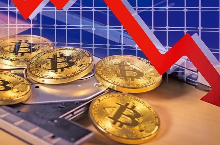 kripto para btc dusuyor