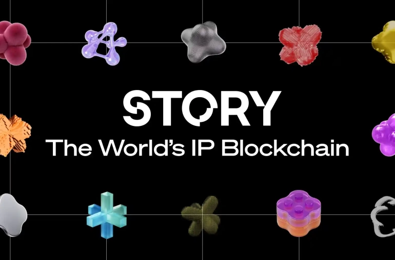 story ip coin