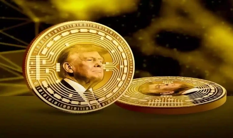 trump meme coin