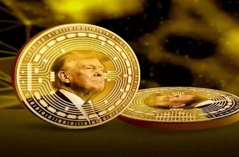 trump meme coin