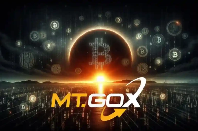 Mt Goxs bitcoin btc
