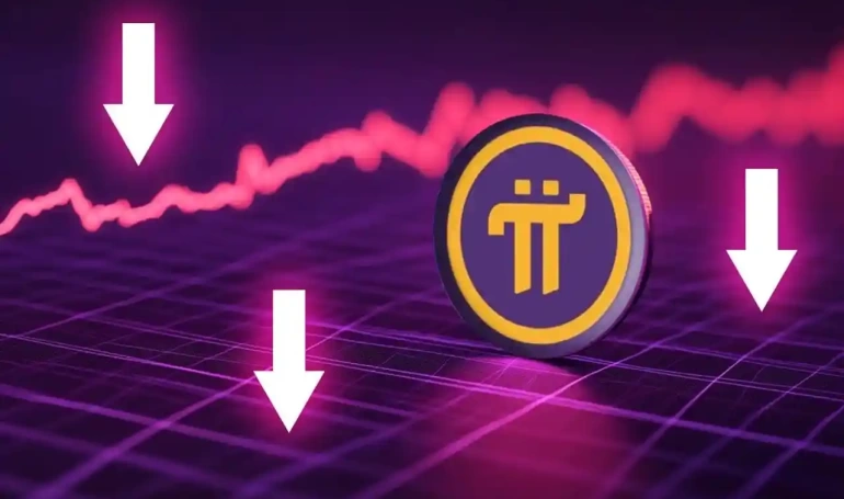 Pi Network neden dusuyor
