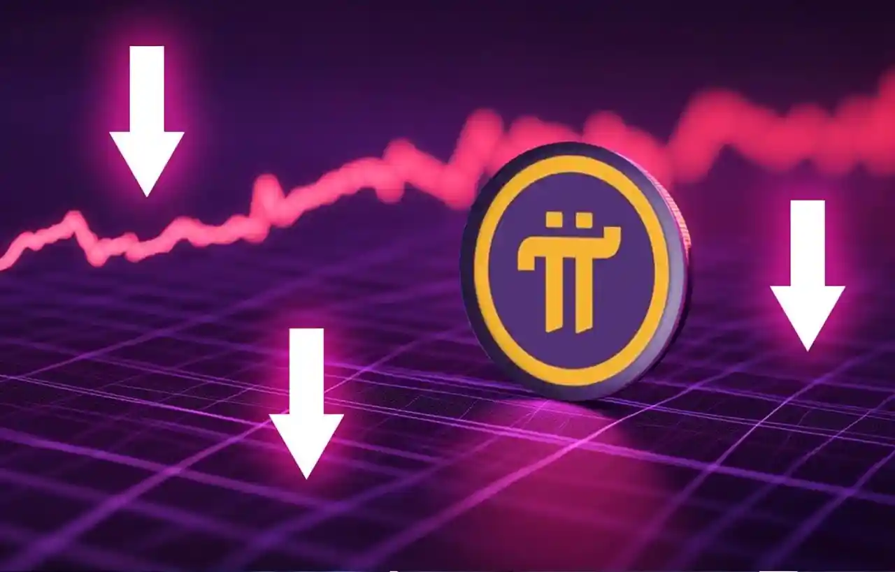 Pi Network neden dusuyor