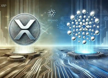 XRP Cardano ripple ada