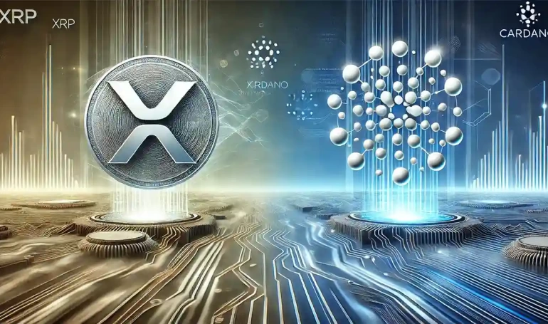 XRP Cardano ripple ada