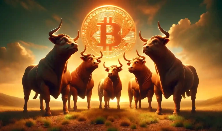 btc bitcoin boga kosusu esiginde
