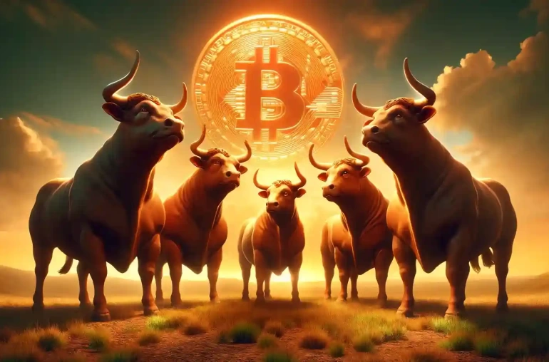 btc bitcoin boga kosusu esiginde