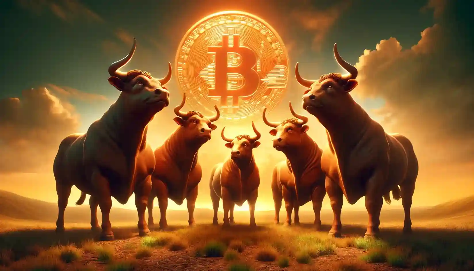 btc bitcoin boga kosusu esiginde