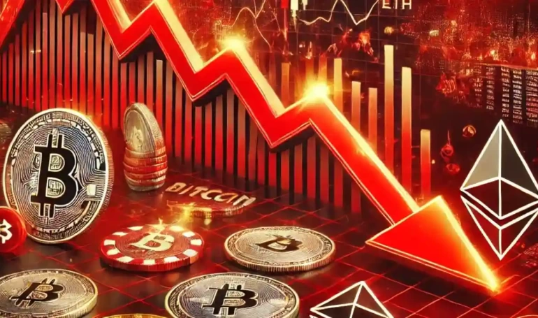 kripto para dusus