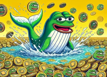 pepe coin balina satin alimlari