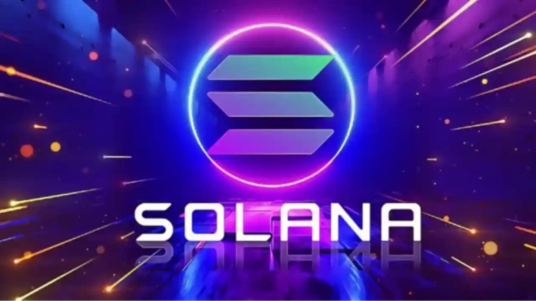 solana 5 yil kutlama