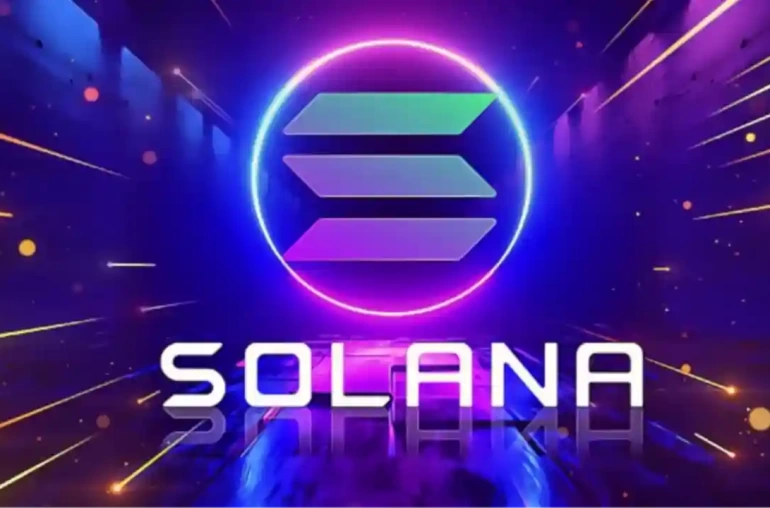 solana 5 yil kutlama