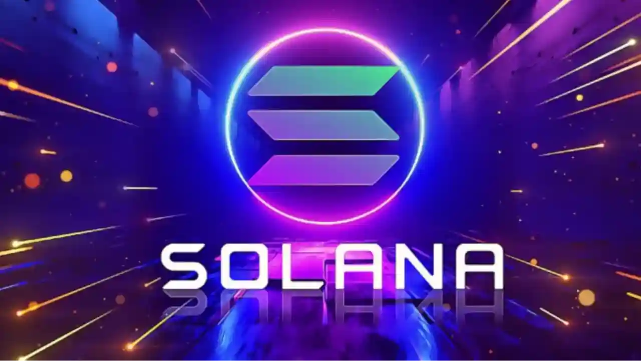 solana 5 yil kutlama