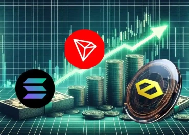 solana tron trx