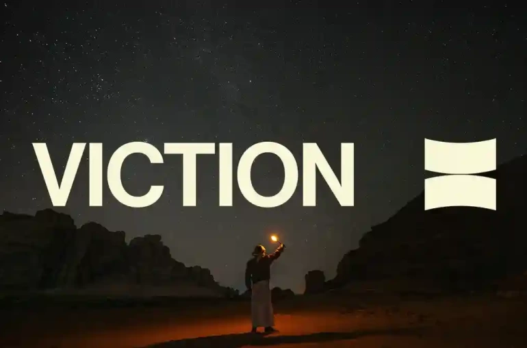 viction vic coin
