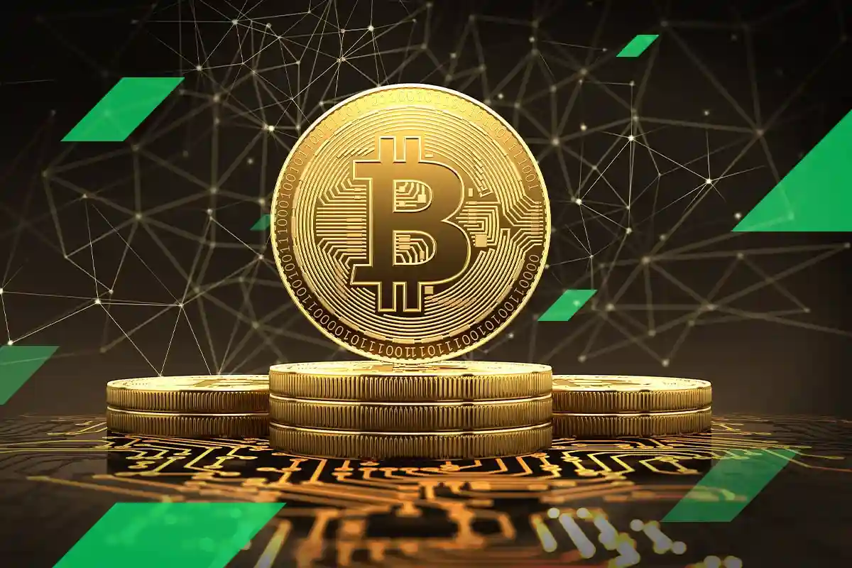 Bitcoin (BTC) Grafiği Yükselen Takoz Formasyonu Oluşturuyor - 1 Bitcoin btc analiz grafik yukselis