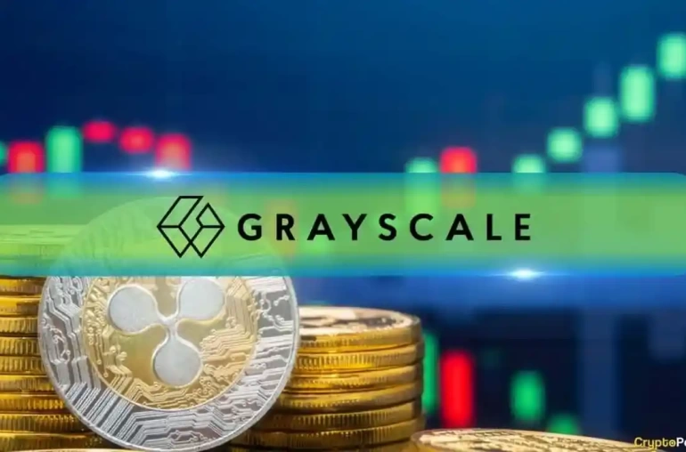 Ripple Grayscale kripto etf