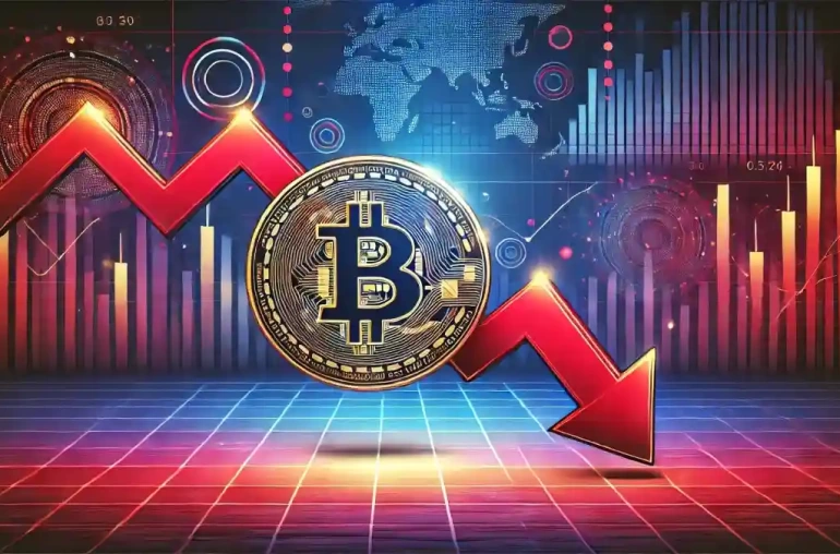 bitcoin btc kripto para dusus
