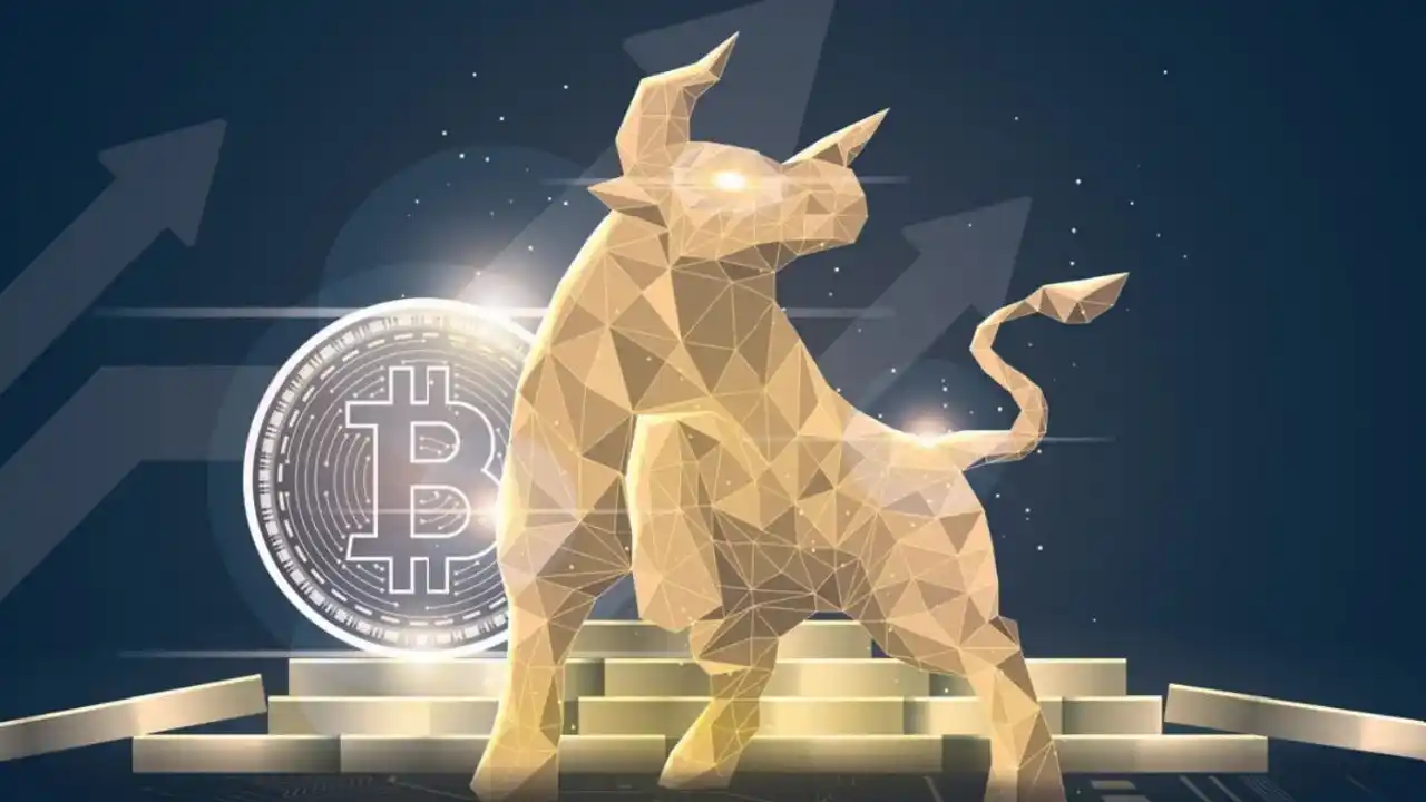 bitcoin colden cross boga piyasası