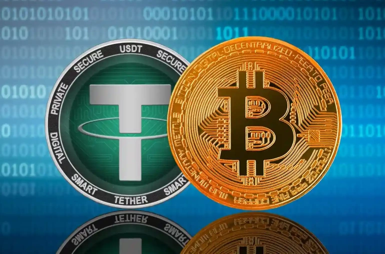 bitcoin tether ust buyume
