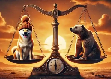 dogwifhat wif doge meme