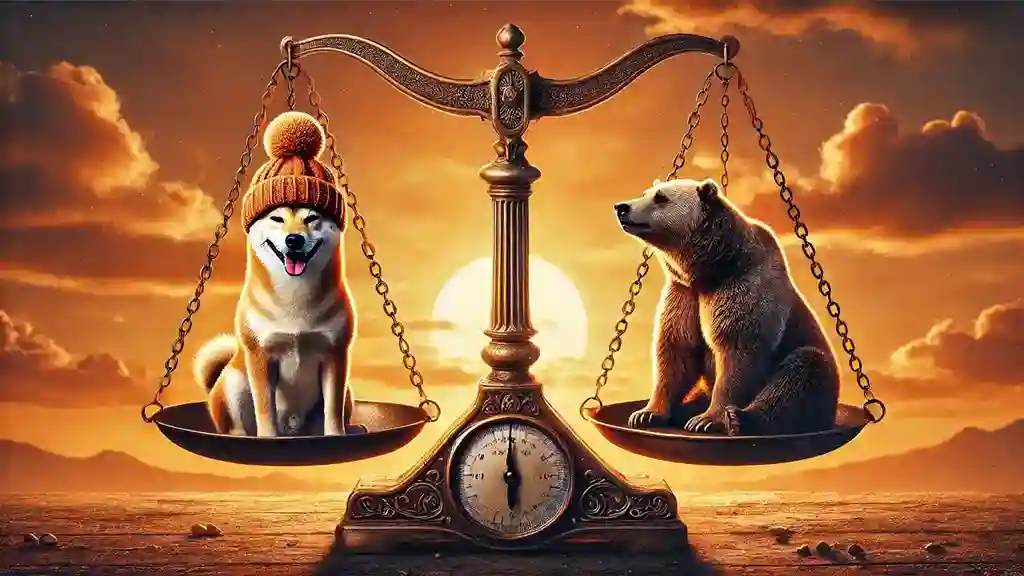 dogwifhat wif doge meme
