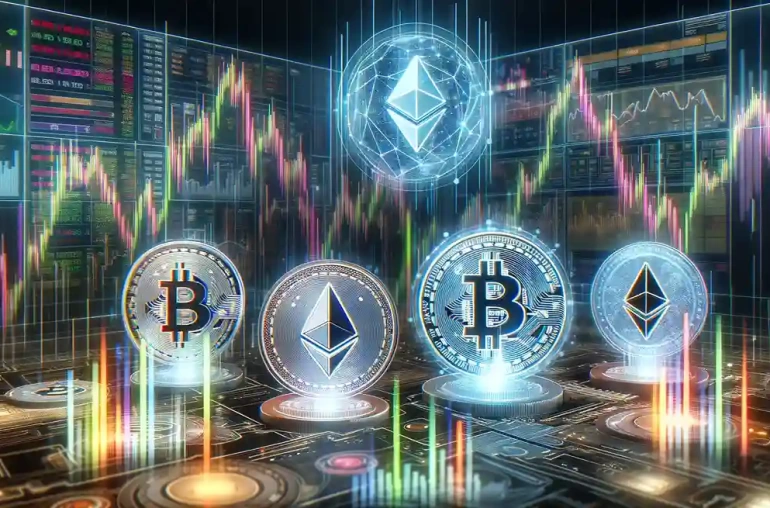kripto para yükseliş trump vergi
