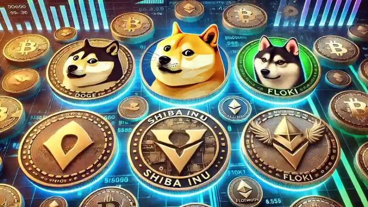 meme coinler yukseliyor