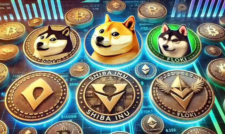 meme coinler yukseliyor