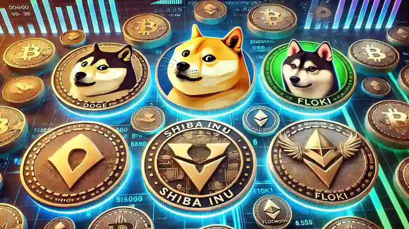 meme coinler yukseliyor