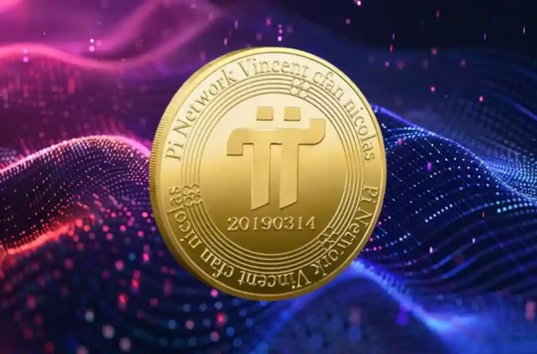 pi coin dusus binance ret