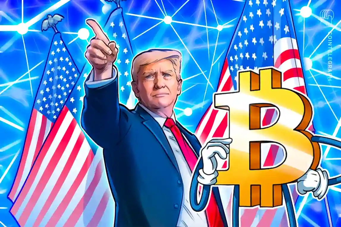 trump btc altın yukselisi
