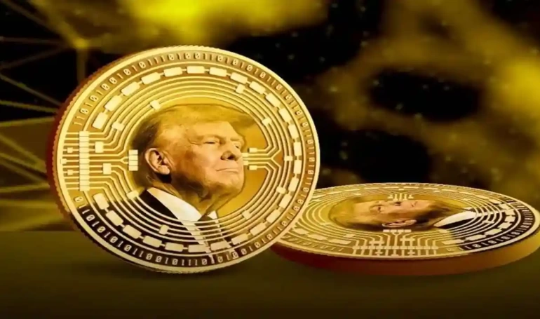 trump coin kripto