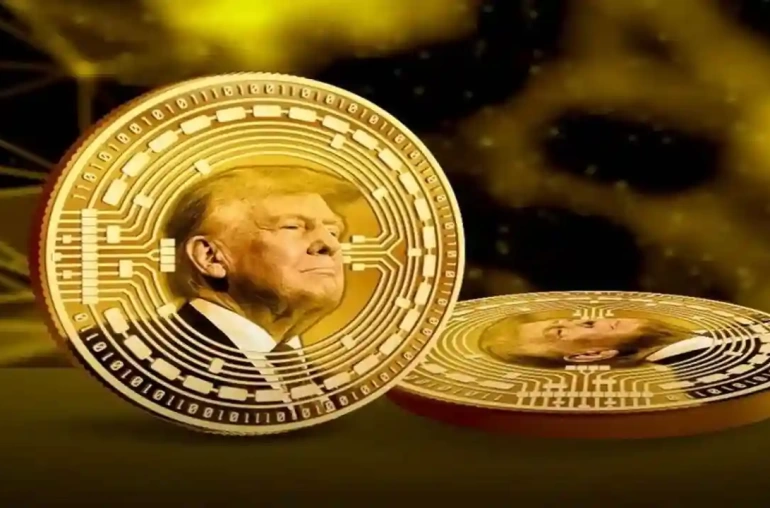 trump coin kripto