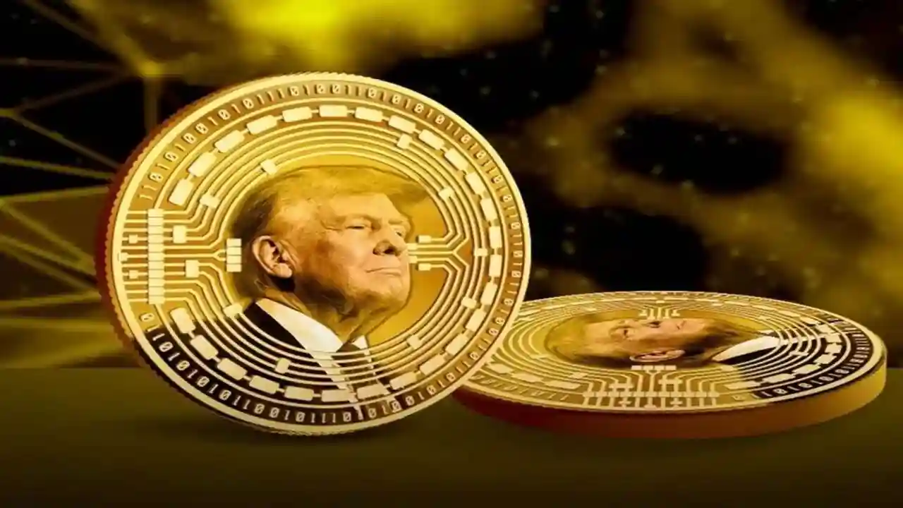 trump coin kripto