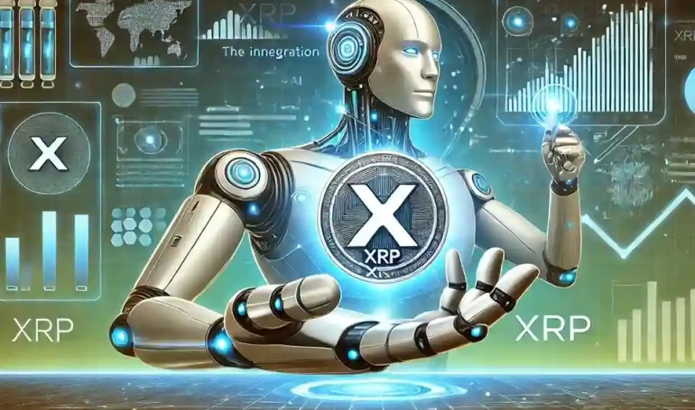 xrp yapay zeka cin ripple