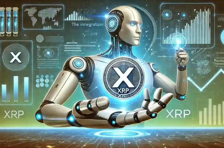xrp yapay zeka cin ripple