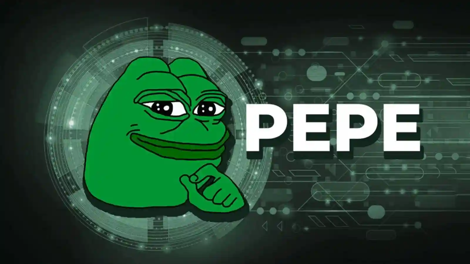 PEPE coin kripto para meme coin