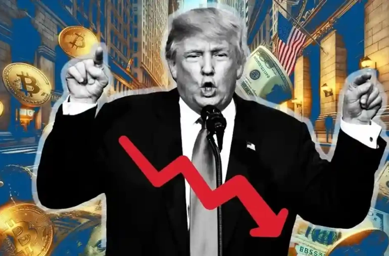 Trumpin Kripto Zirvesi dusus getirdi