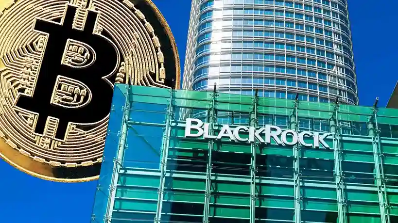 blackrock bitcoin etf