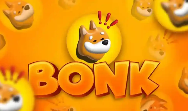 bonk coin kripto para