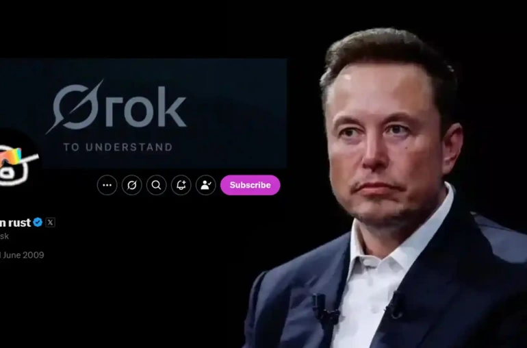 elon musk gorkion trust