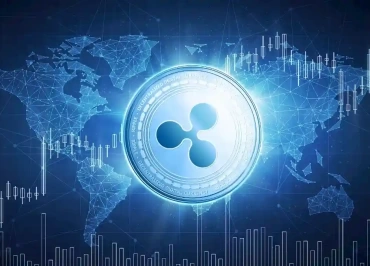 kripto para Ripple yukselis grafik