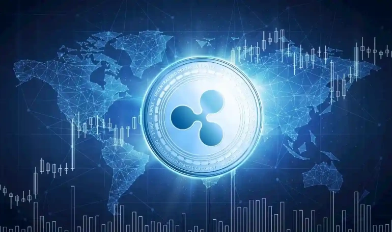 kripto para Ripple yukselis grafik