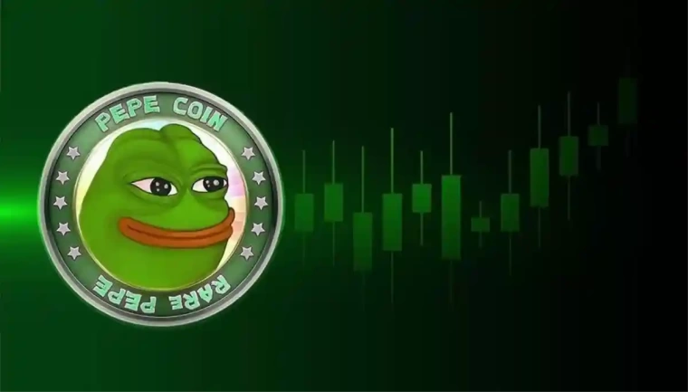 pepe coin fiyat yukseliyor