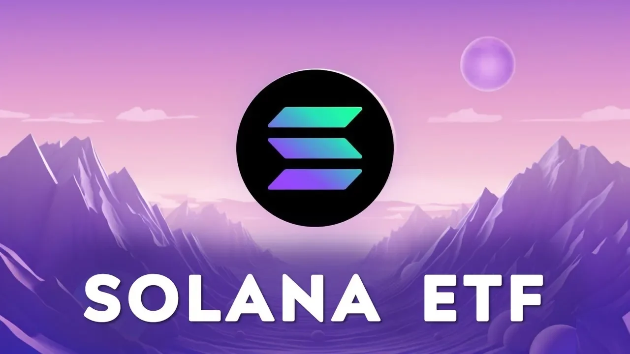 Invesco ve Galaxy Solana ETF Yarışına Katıldı