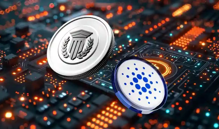 ada cardano tron