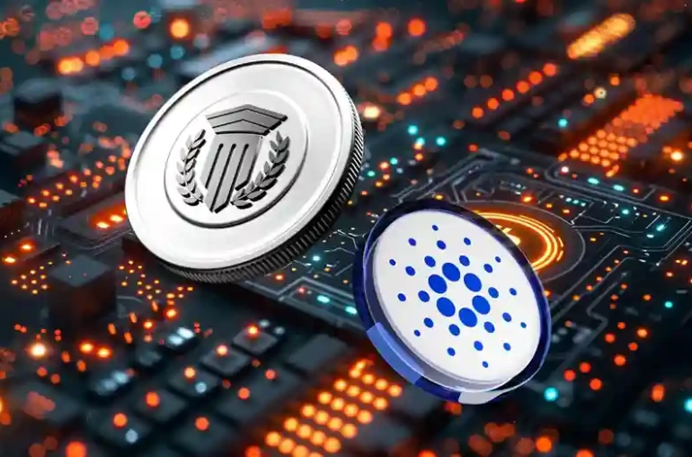 ada cardano tron